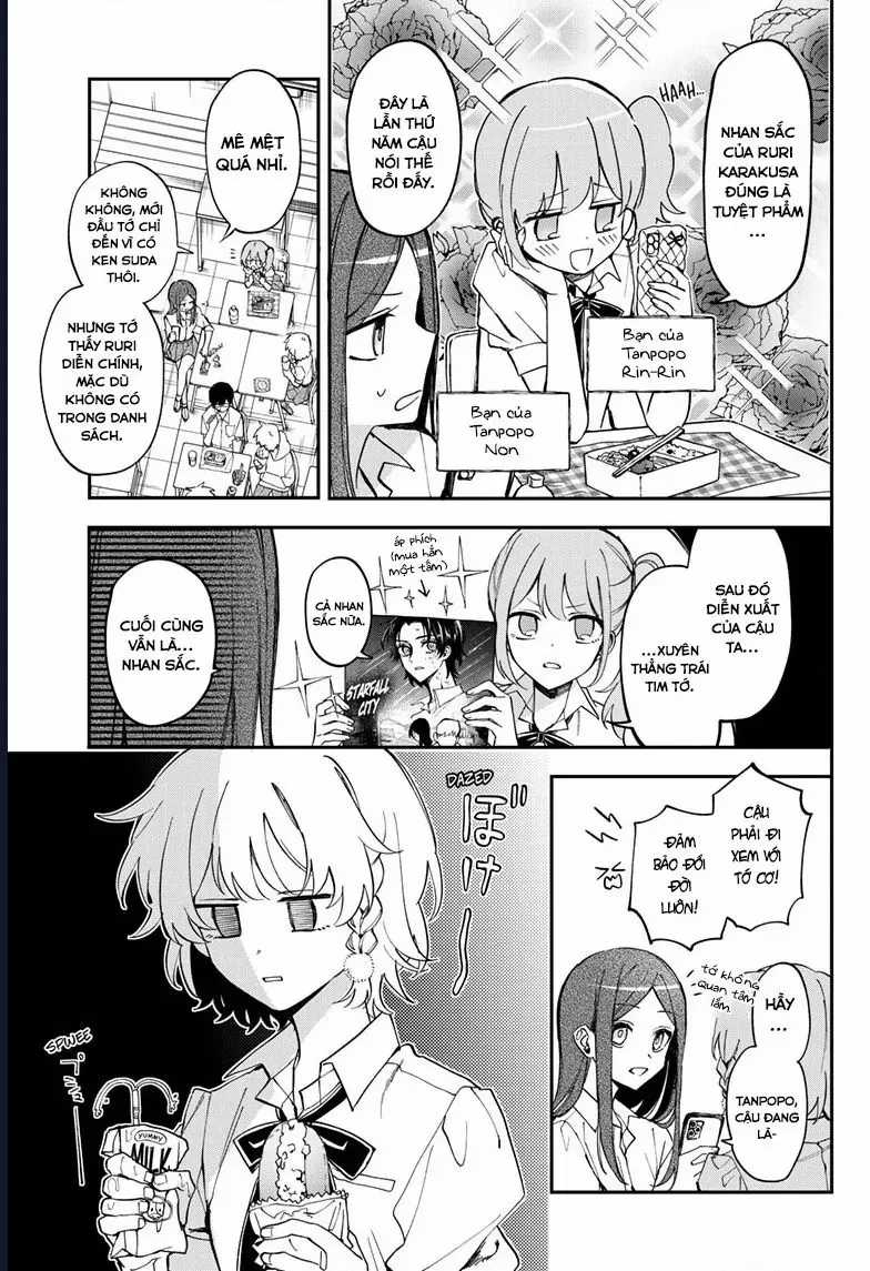 Ma Pháp Thiếu Nữ Dandelion - Chapter 9 - Trang 21