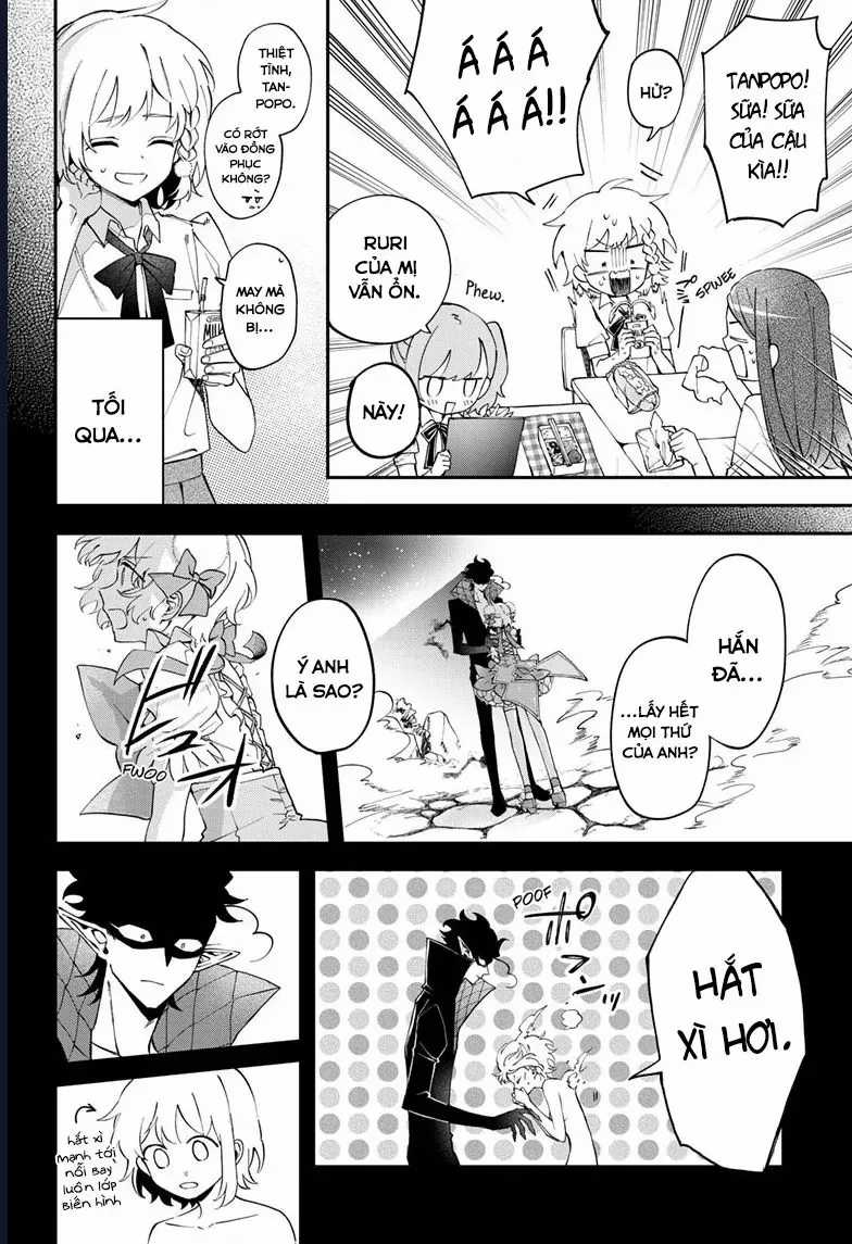 Ma Pháp Thiếu Nữ Dandelion - Chapter 9 - Trang 22