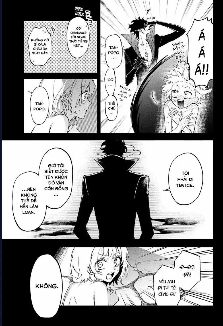 Ma Pháp Thiếu Nữ Dandelion - Chapter 9 - Trang 23