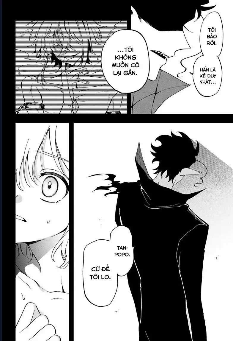 Ma Pháp Thiếu Nữ Dandelion - Chapter 9 - Trang 24