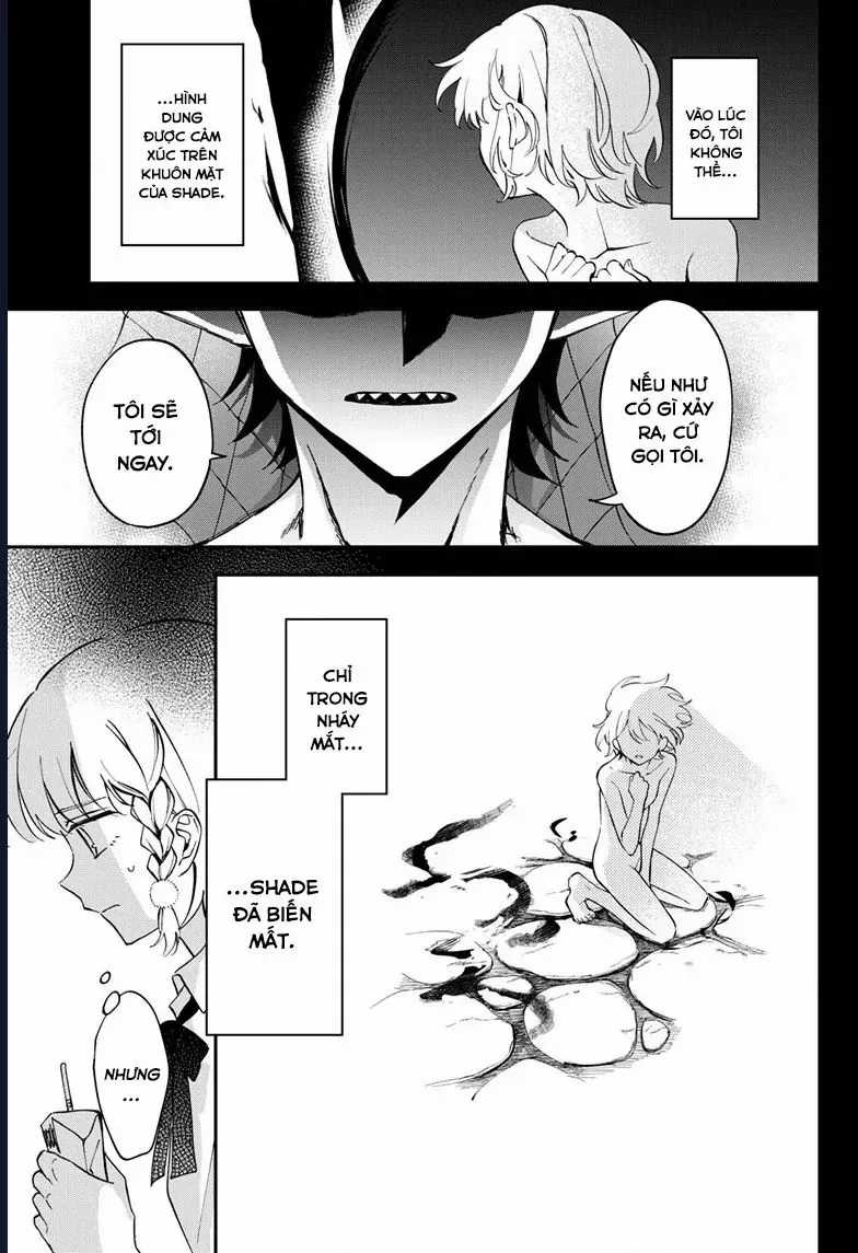 Ma Pháp Thiếu Nữ Dandelion - Chapter 9 - Trang 25