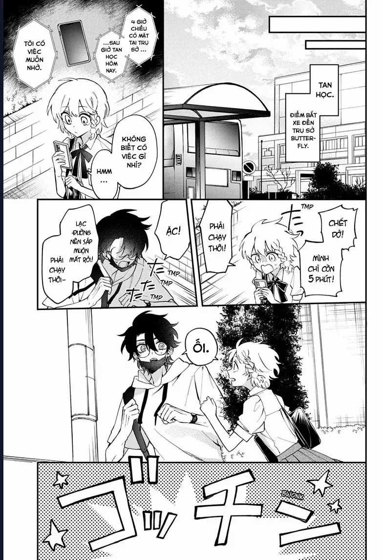 Ma Pháp Thiếu Nữ Dandelion - Chapter 9 - Trang 27