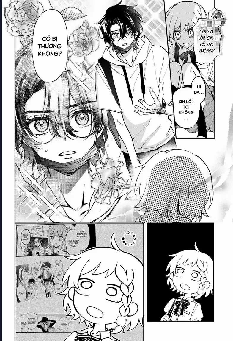 Ma Pháp Thiếu Nữ Dandelion - Chapter 9 - Trang 28