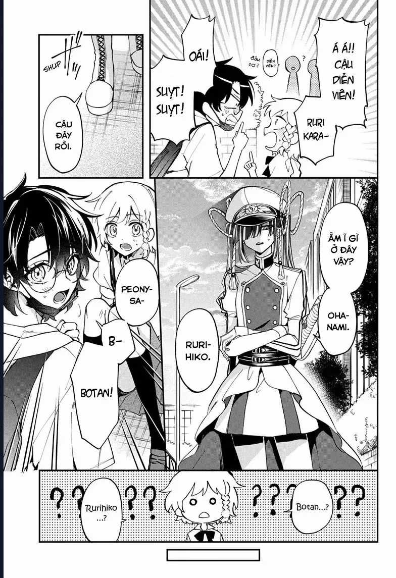 Ma Pháp Thiếu Nữ Dandelion - Chapter 9 - Trang 29
