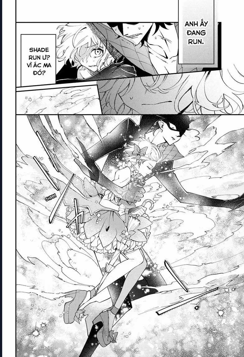 Ma Pháp Thiếu Nữ Dandelion - Chapter 9 - Trang 4