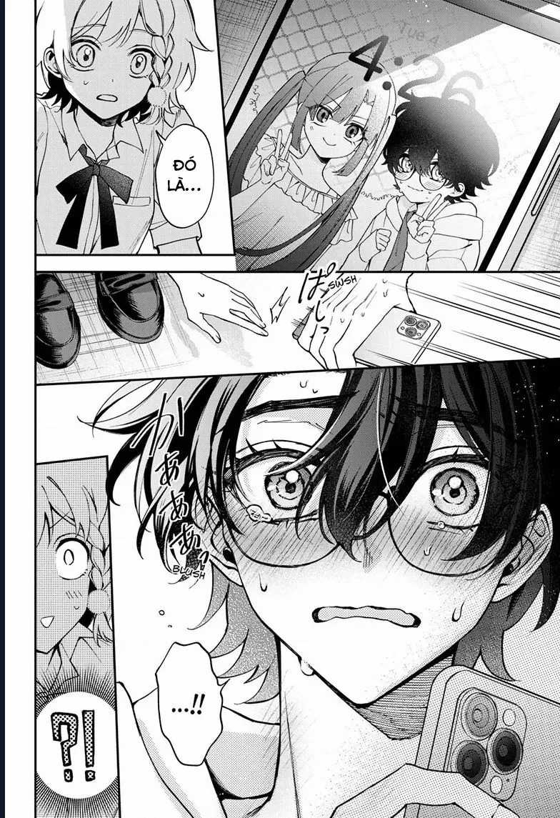 Ma Pháp Thiếu Nữ Dandelion - Chapter 9 - Trang 36