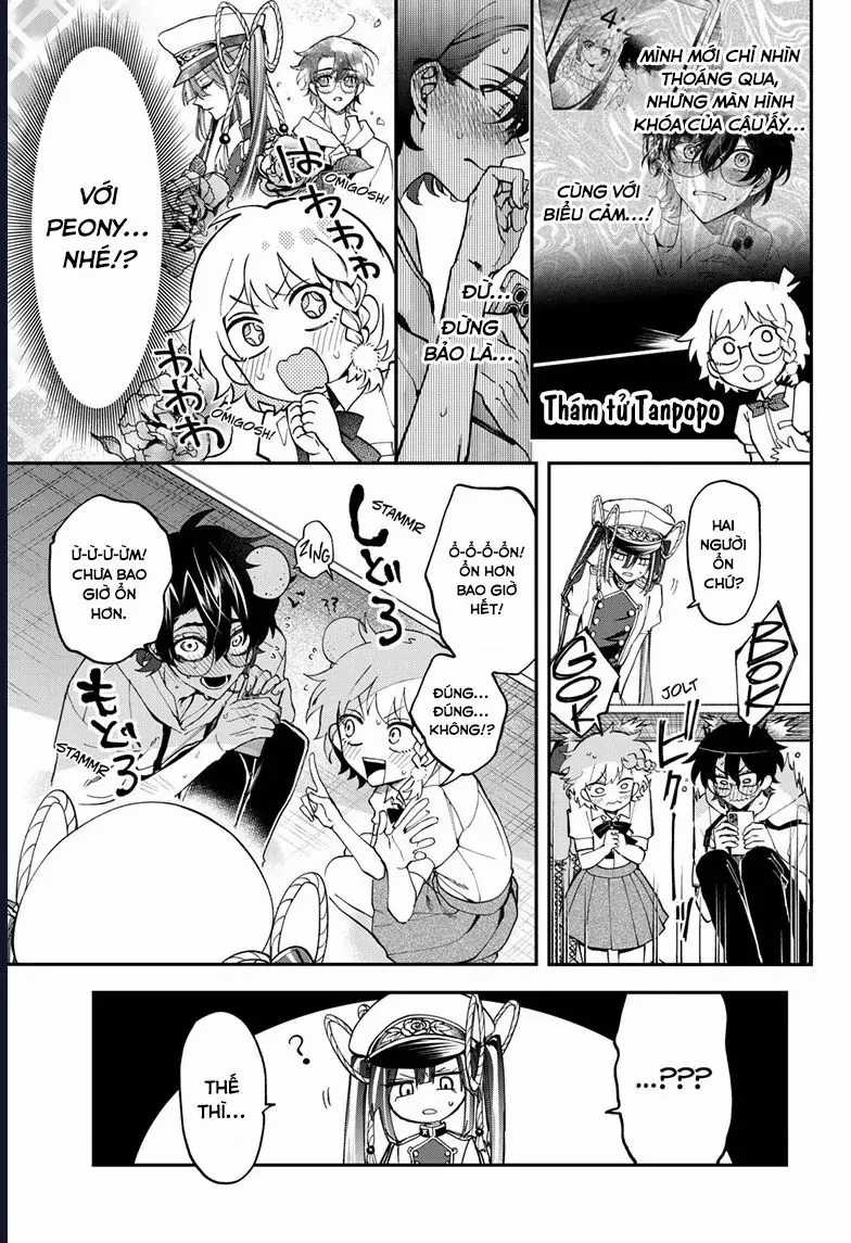 Ma Pháp Thiếu Nữ Dandelion - Chapter 9 - Trang 37