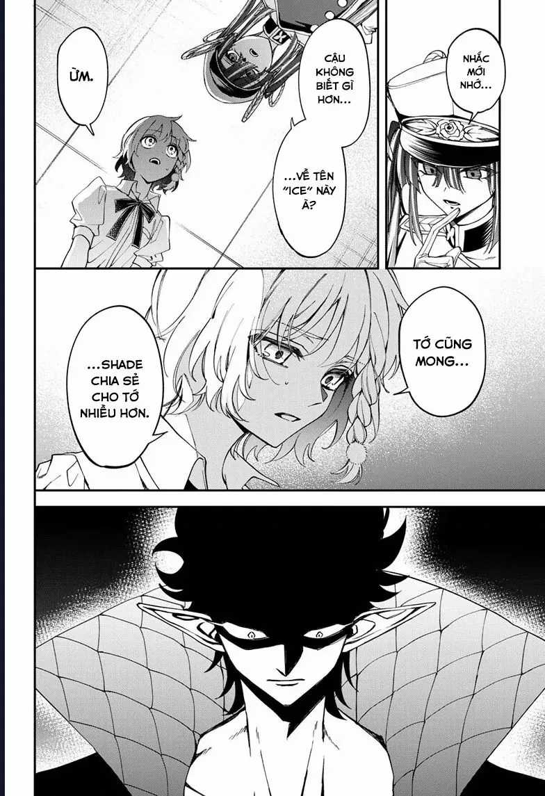 Ma Pháp Thiếu Nữ Dandelion - Chapter 9 - Trang 38
