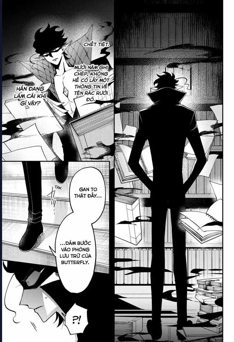 Ma Pháp Thiếu Nữ Dandelion - Chapter 9 - Trang 39