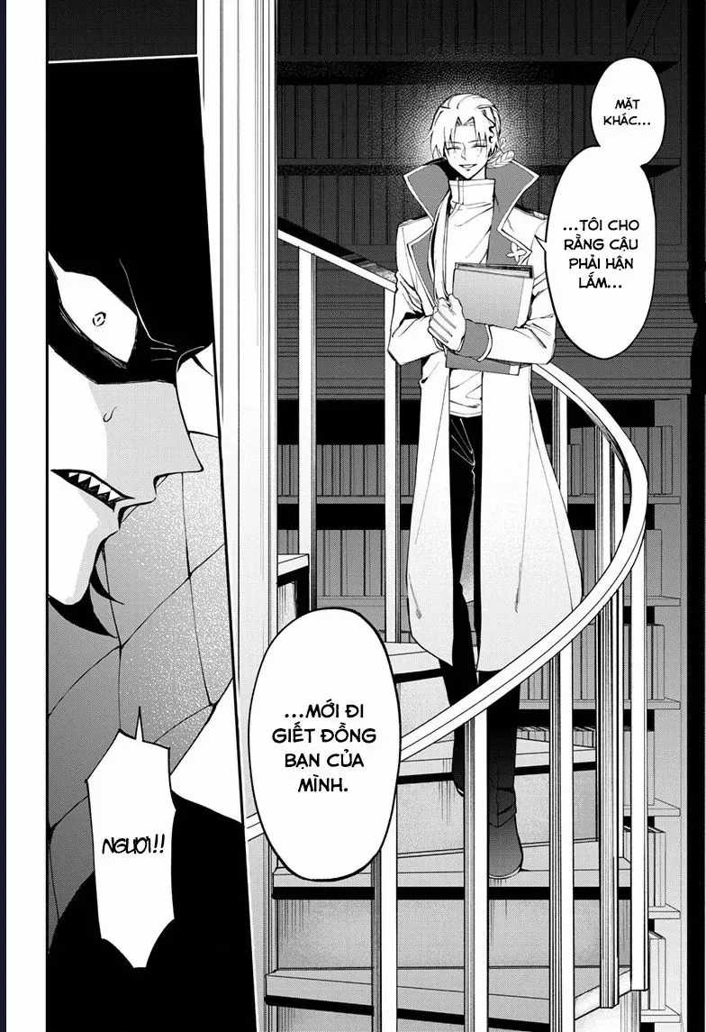 Ma Pháp Thiếu Nữ Dandelion - Chapter 9 - Trang 40