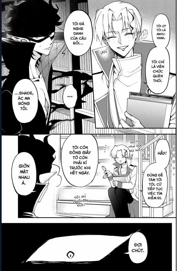 Ma Pháp Thiếu Nữ Dandelion - Chapter 9 - Trang 41