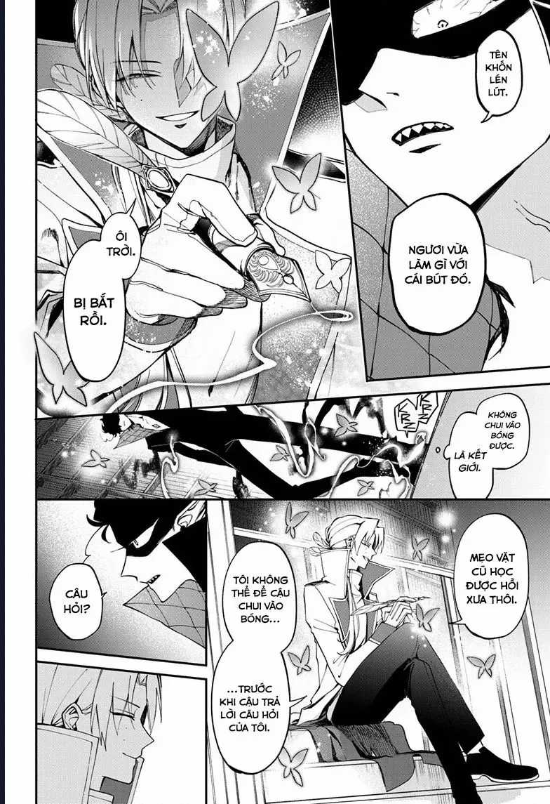 Ma Pháp Thiếu Nữ Dandelion - Chapter 9 - Trang 42