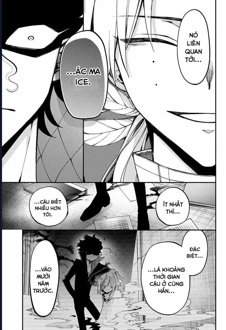 Ma Pháp Thiếu Nữ Dandelion - Chapter 9 - Trang 43