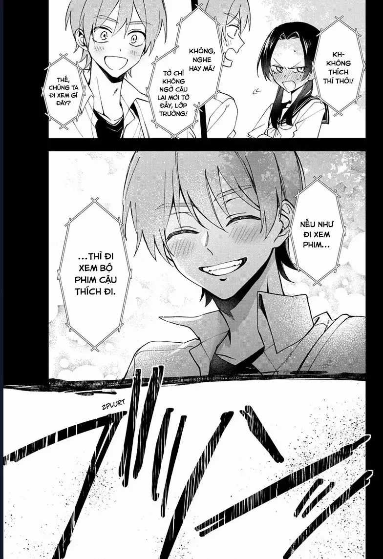 Ma Pháp Thiếu Nữ Dandelion - Chapter 9 - Trang 45