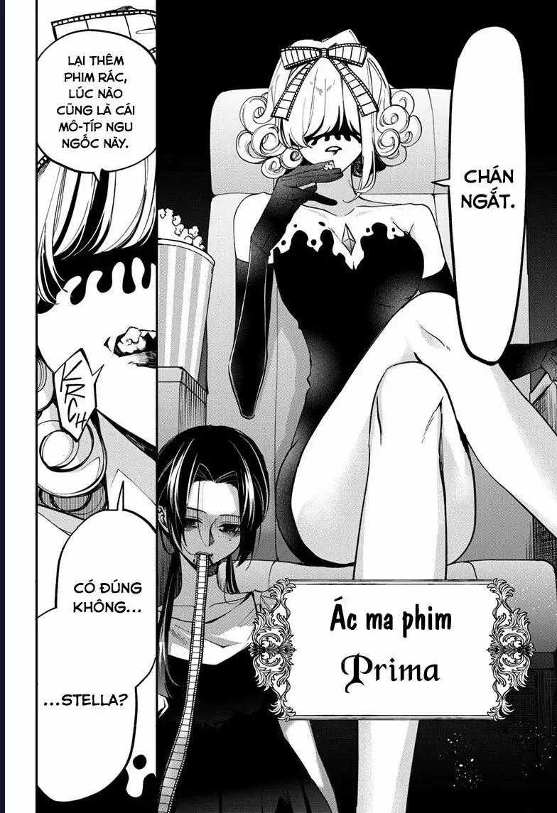 Ma Pháp Thiếu Nữ Dandelion - Chapter 9 - Trang 46