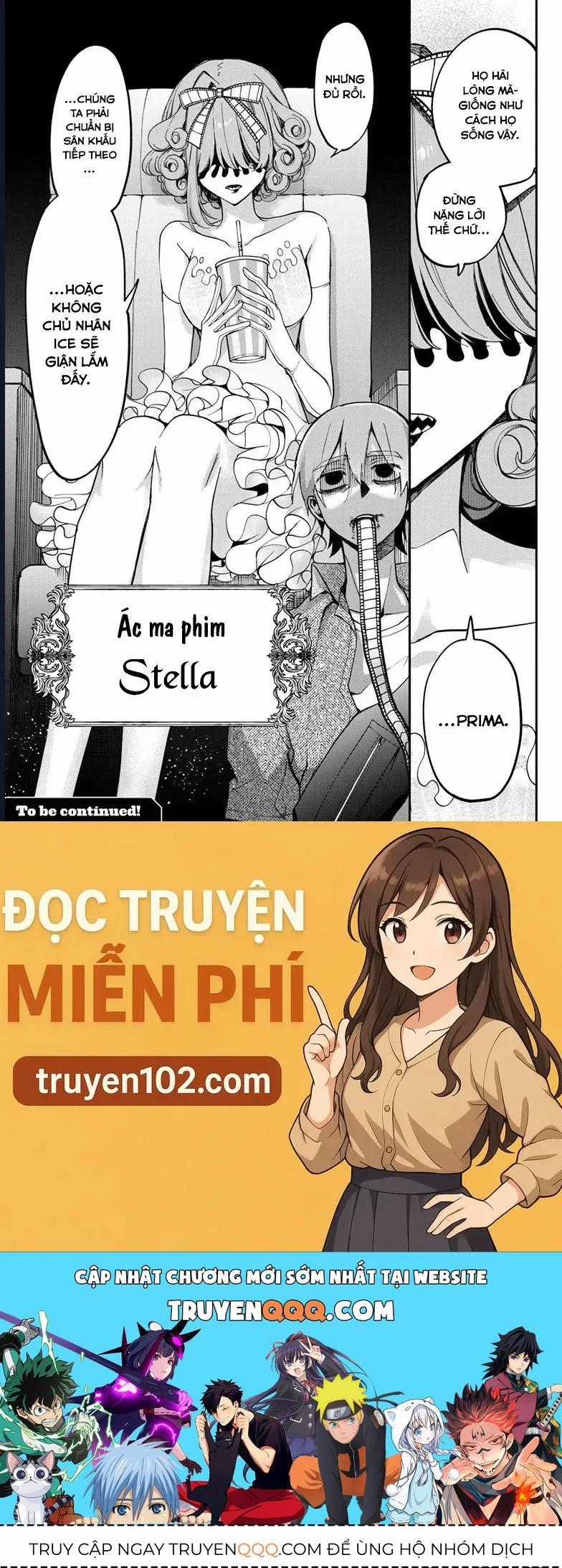 Ma Pháp Thiếu Nữ Dandelion - Chapter 9 - Trang 47