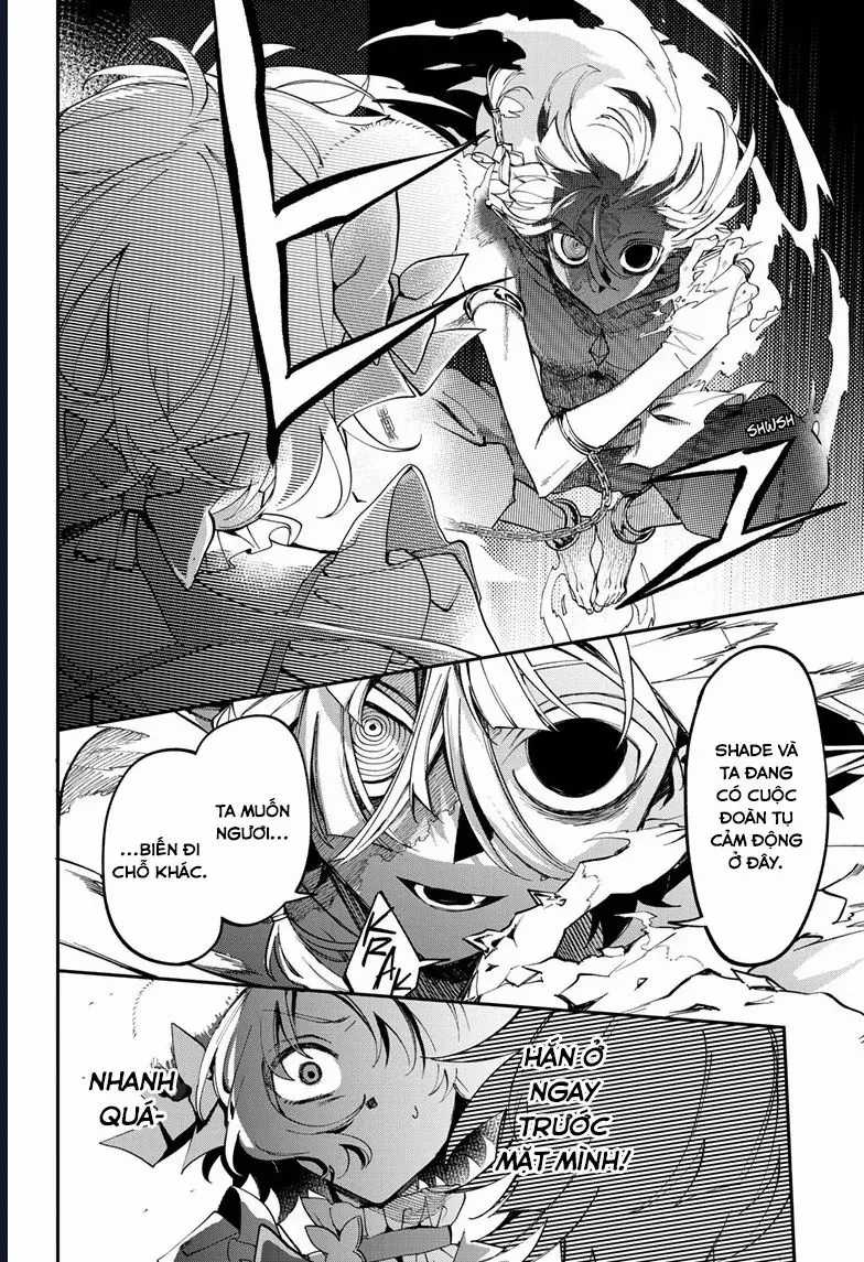 Ma Pháp Thiếu Nữ Dandelion - Chapter 9 - Trang 6
