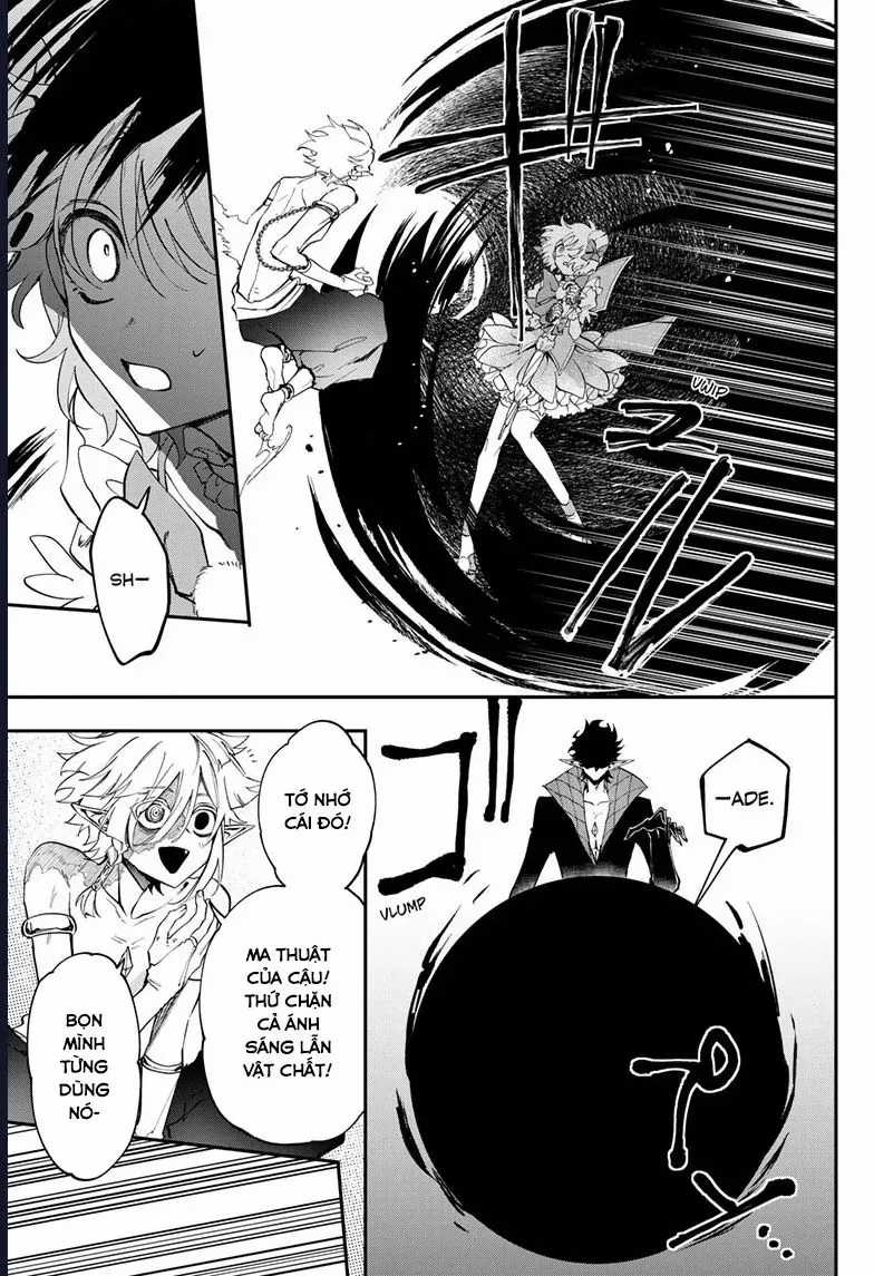 Ma Pháp Thiếu Nữ Dandelion - Chapter 9 - Trang 7