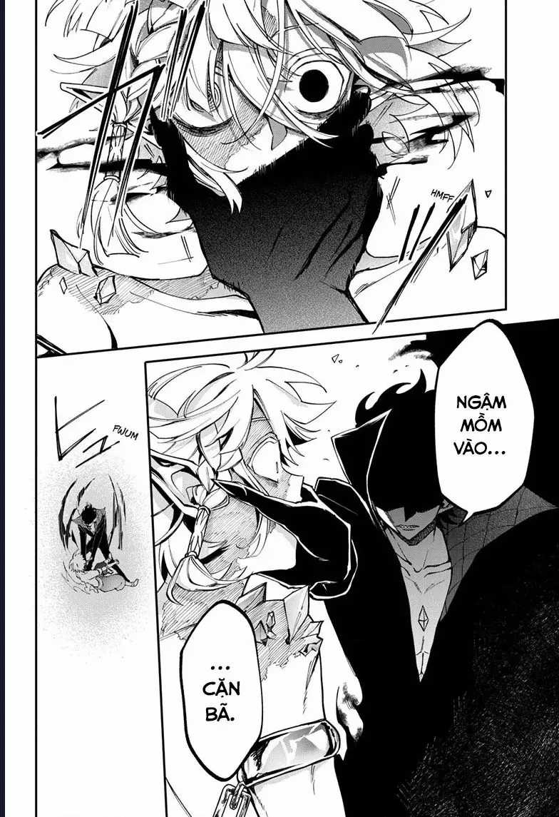 Ma Pháp Thiếu Nữ Dandelion - Chapter 9 - Trang 8