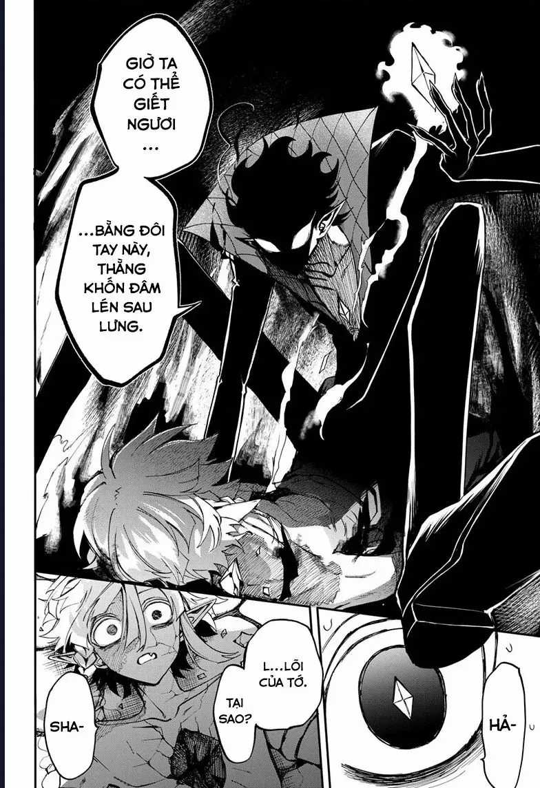 Ma Pháp Thiếu Nữ Dandelion - Chapter 9 - Trang 10