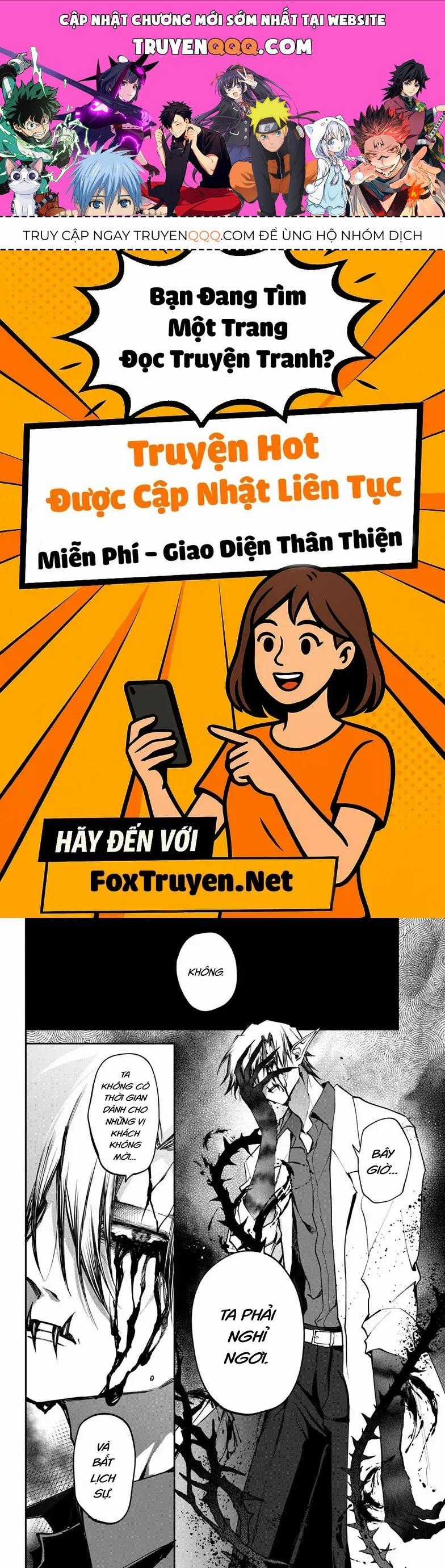 Ma Pháp Thiếu Nữ Dandelion - Chương 21 - Trang 1