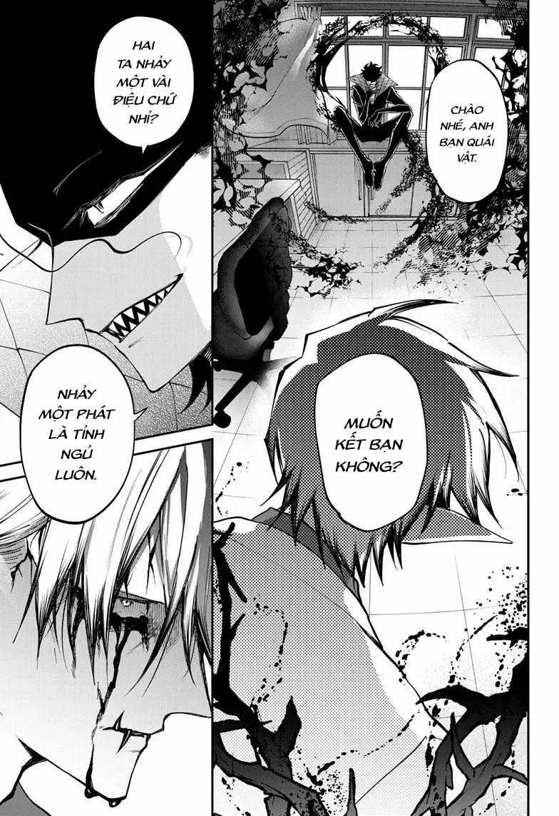 Ma Pháp Thiếu Nữ Dandelion - Chương 21 - Trang 2
