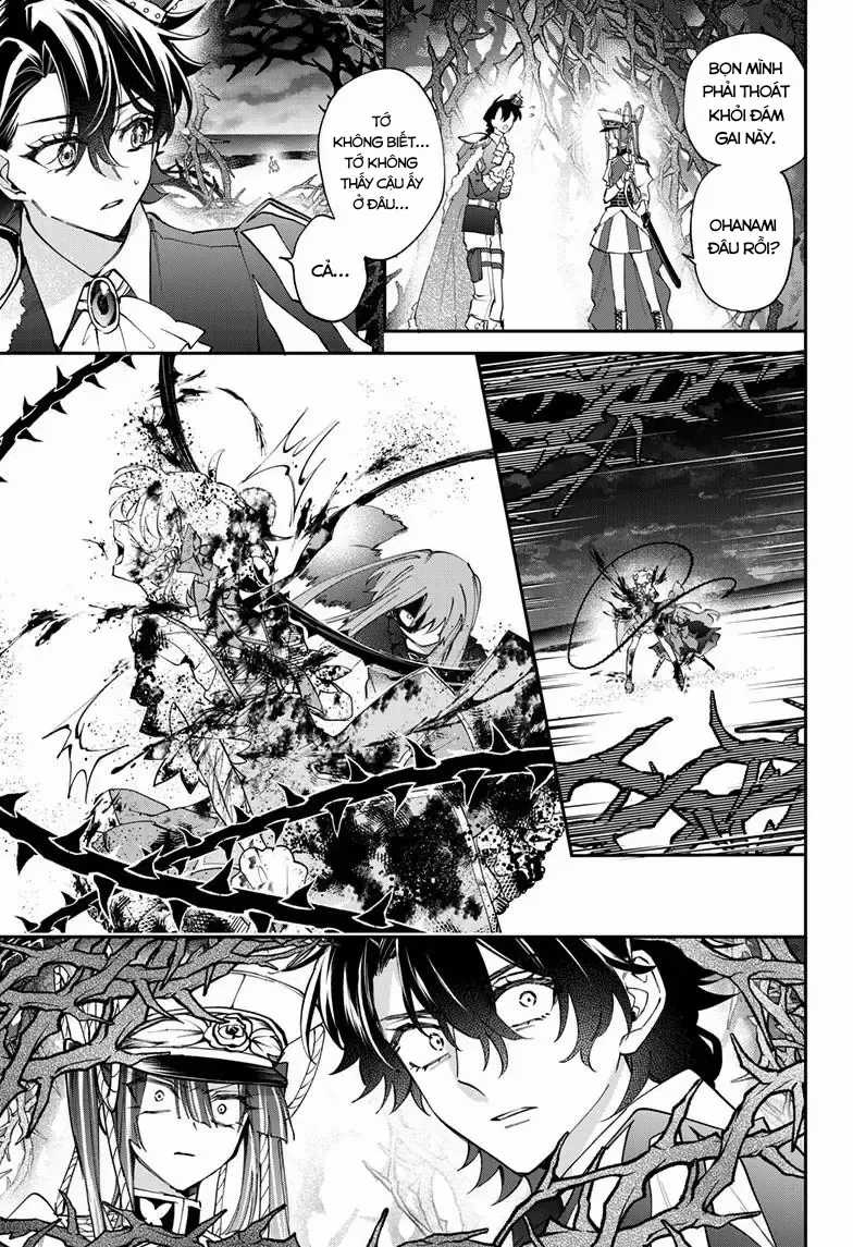 Ma Pháp Thiếu Nữ Dandelion - Chương 21 - Trang 12