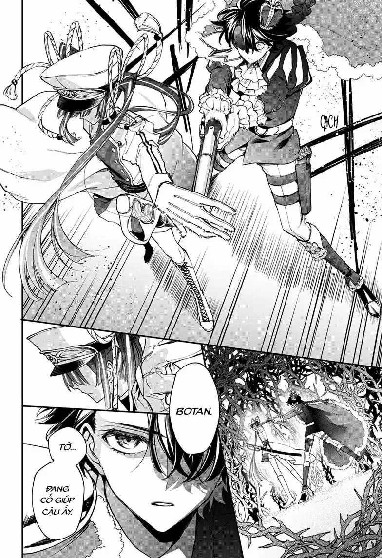 Ma Pháp Thiếu Nữ Dandelion - Chương 21 - Trang 13