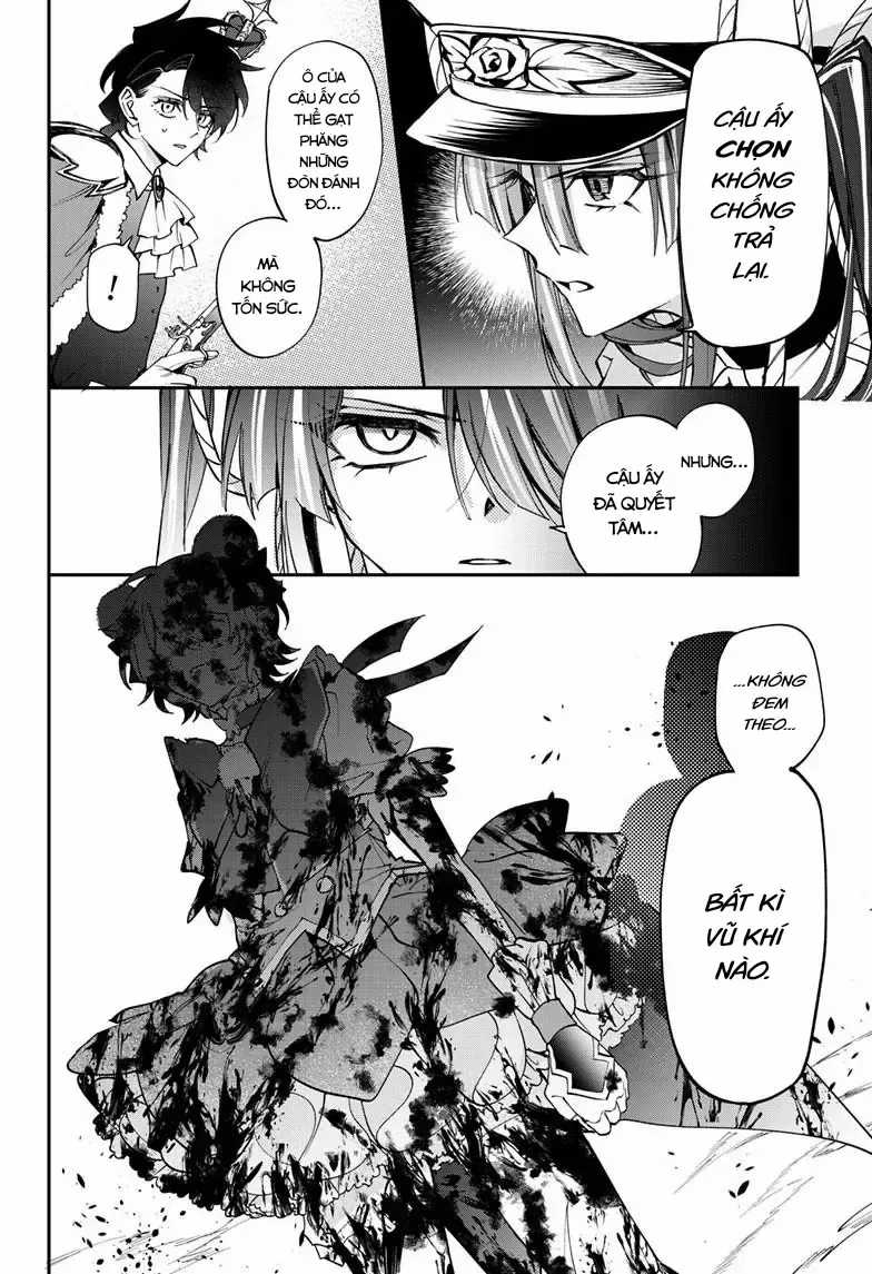 Ma Pháp Thiếu Nữ Dandelion - Chương 21 - Trang 15