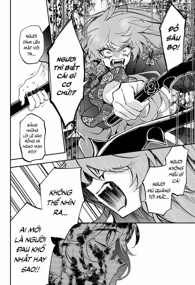 Ma Pháp Thiếu Nữ Dandelion - Chương 21 - Trang 17