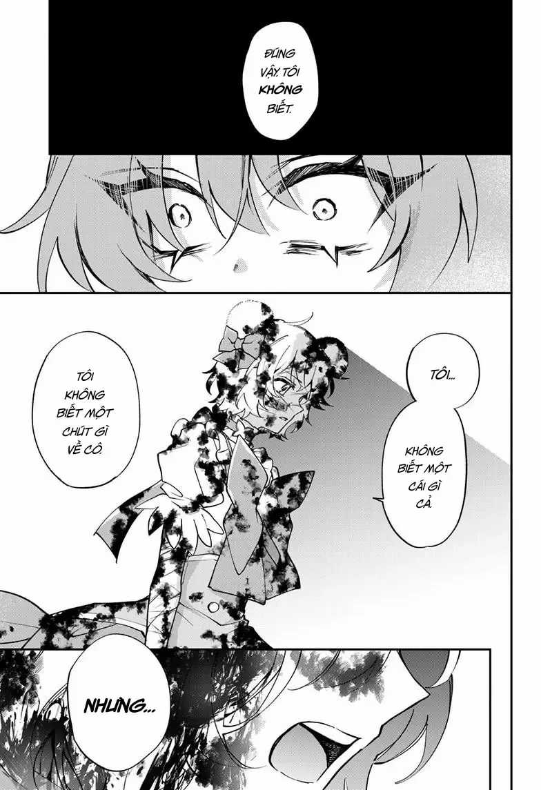 Ma Pháp Thiếu Nữ Dandelion - Chương 21 - Trang 18