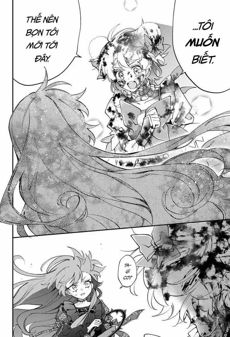 Ma Pháp Thiếu Nữ Dandelion - Chương 21 - Trang 19