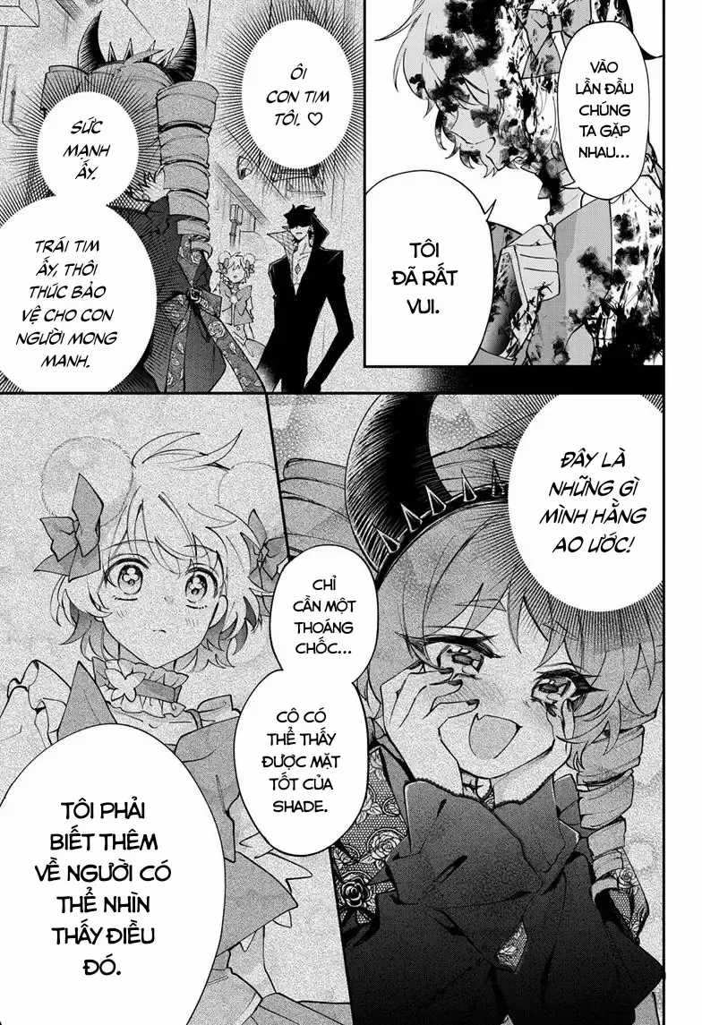 Ma Pháp Thiếu Nữ Dandelion - Chương 21 - Trang 20