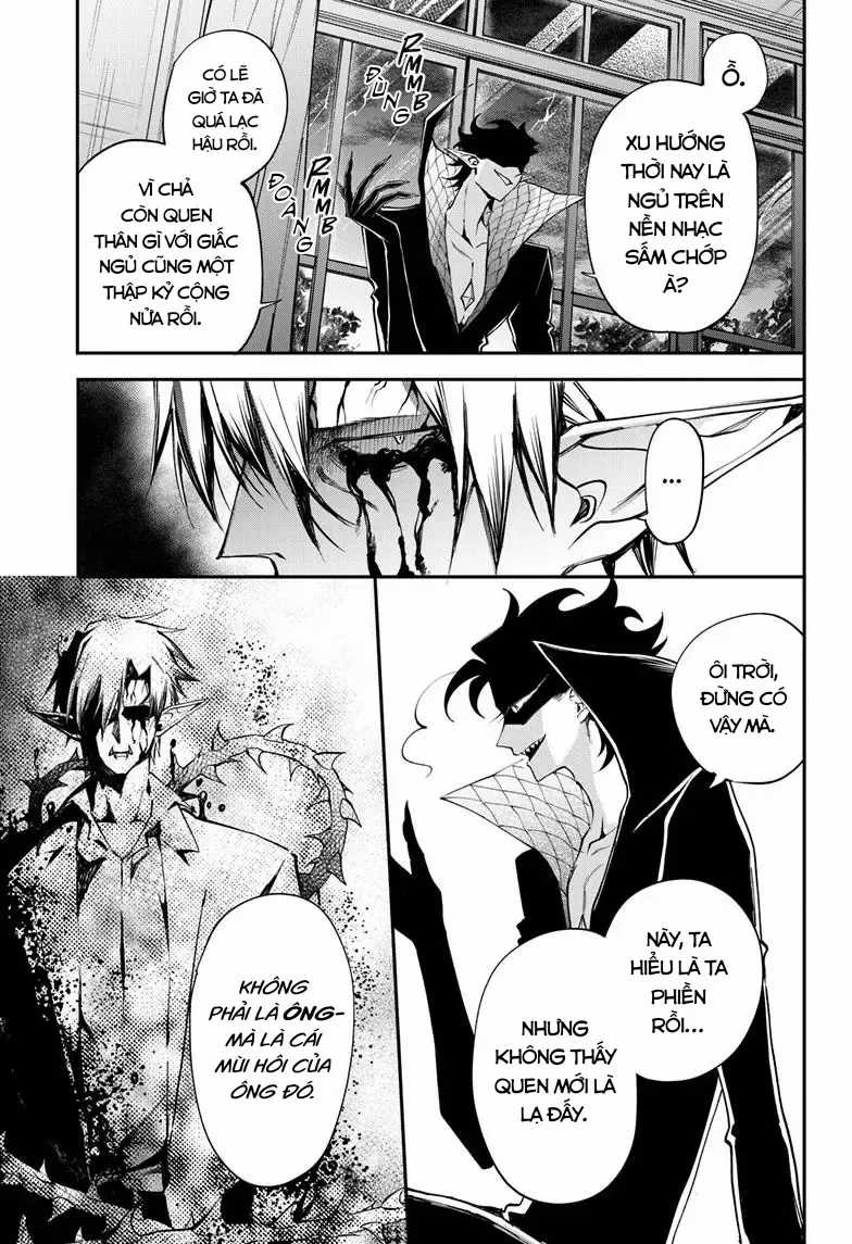 Ma Pháp Thiếu Nữ Dandelion - Chương 21 - Trang 3