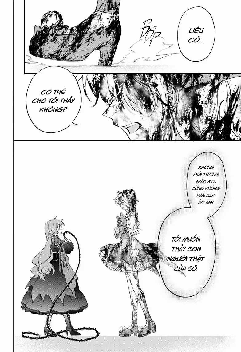 Ma Pháp Thiếu Nữ Dandelion - Chương 21 - Trang 21