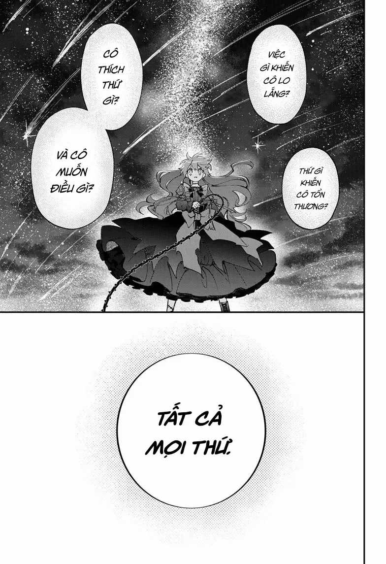 Ma Pháp Thiếu Nữ Dandelion - Chương 21 - Trang 22