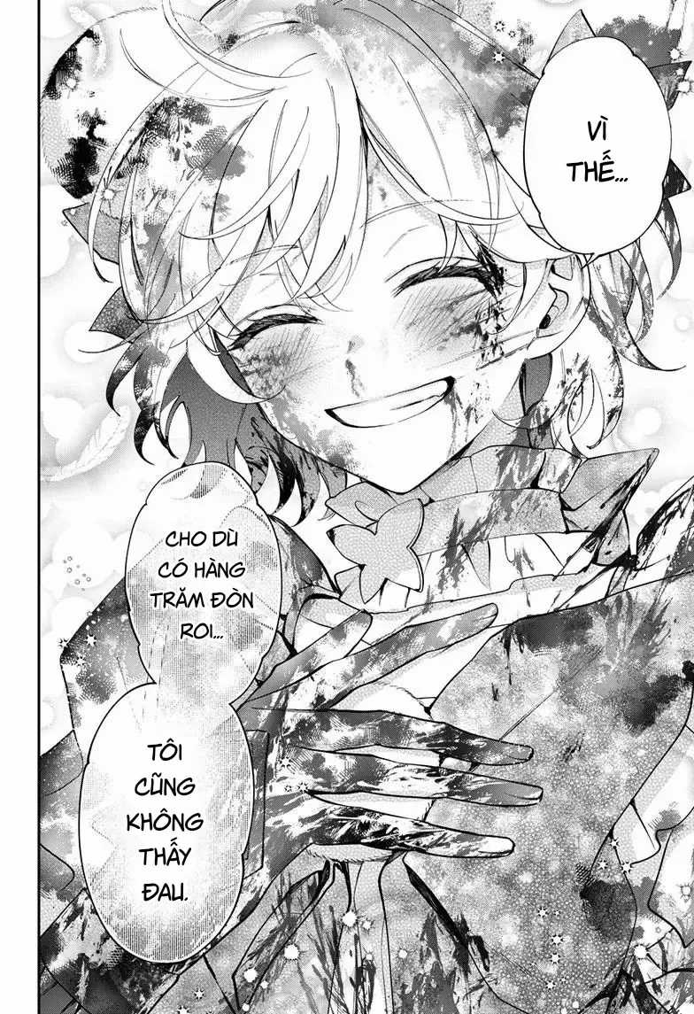 Ma Pháp Thiếu Nữ Dandelion - Chương 21 - Trang 23