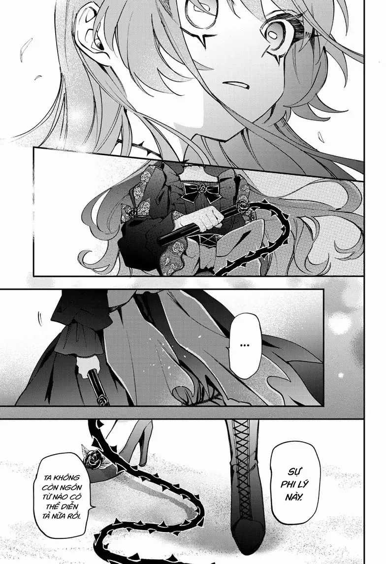 Ma Pháp Thiếu Nữ Dandelion - Chương 21 - Trang 25