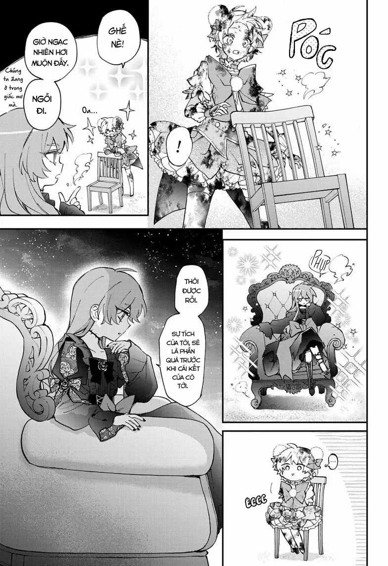 Ma Pháp Thiếu Nữ Dandelion - Chương 21 - Trang 27