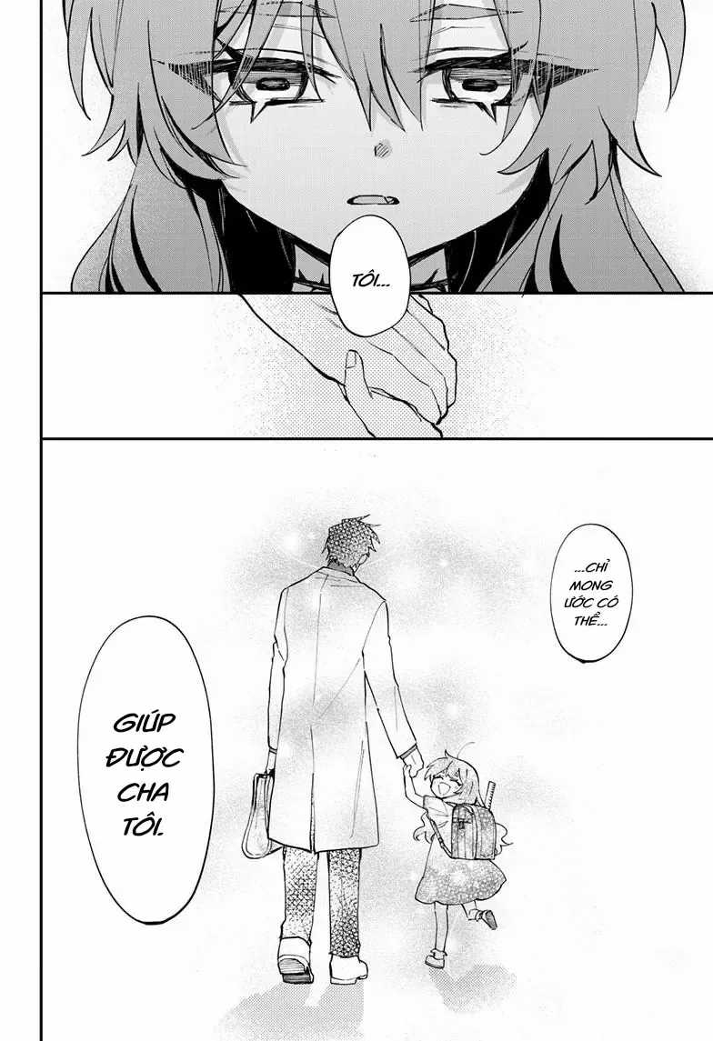Ma Pháp Thiếu Nữ Dandelion - Chương 21 - Trang 28
