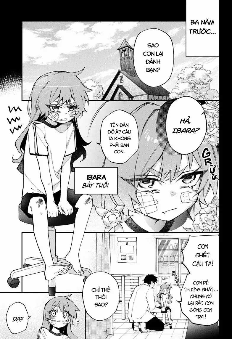 Ma Pháp Thiếu Nữ Dandelion - Chương 21 - Trang 29