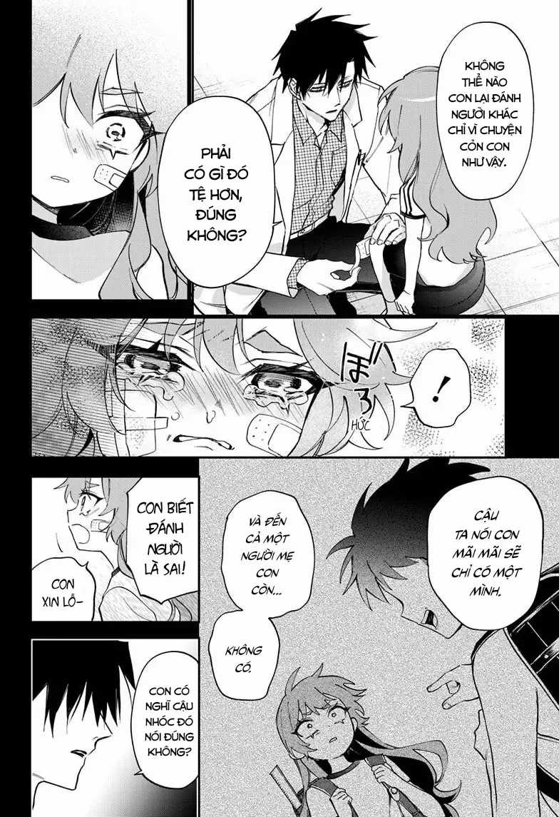 Ma Pháp Thiếu Nữ Dandelion - Chương 21 - Trang 30