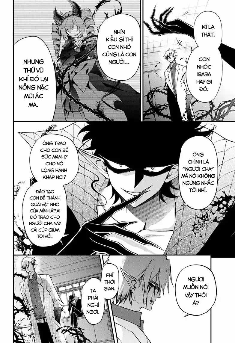 Ma Pháp Thiếu Nữ Dandelion - Chương 21 - Trang 4