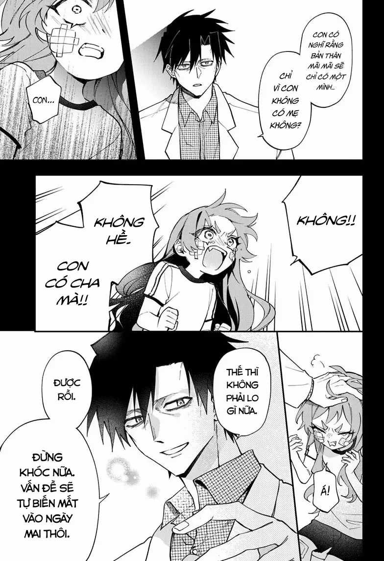 Ma Pháp Thiếu Nữ Dandelion - Chương 21 - Trang 31