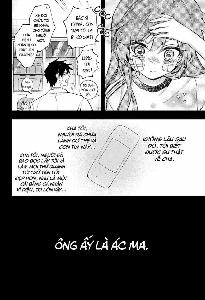 Ma Pháp Thiếu Nữ Dandelion - Chương 21 - Trang 32