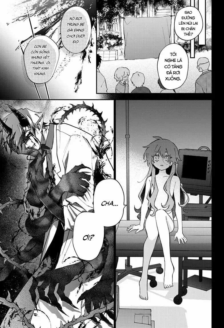 Ma Pháp Thiếu Nữ Dandelion - Chương 21 - Trang 33