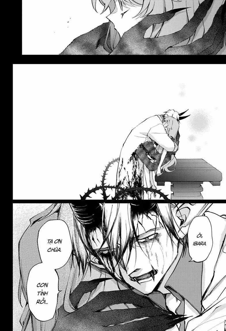 Ma Pháp Thiếu Nữ Dandelion - Chương 21 - Trang 34