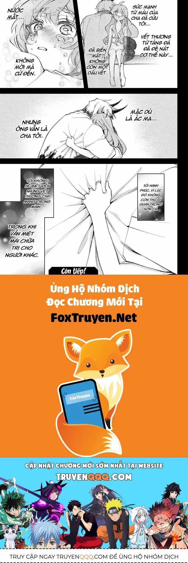 Ma Pháp Thiếu Nữ Dandelion - Chương 21 - Trang 35