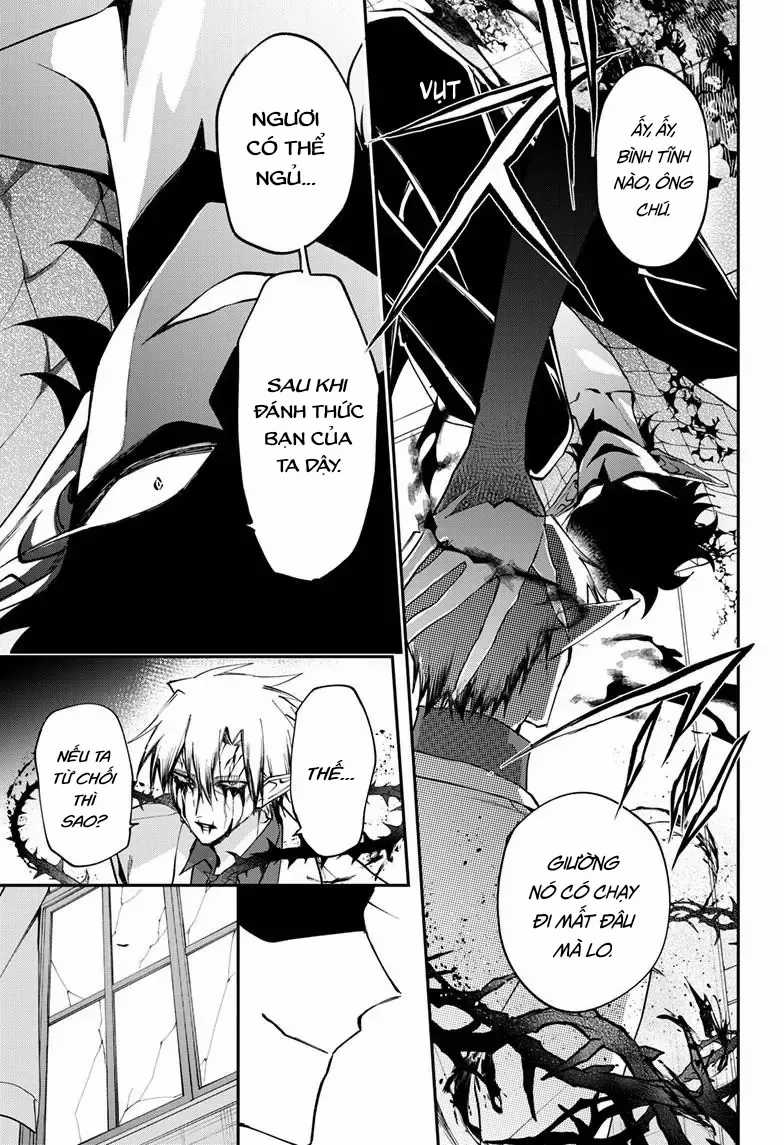 Ma Pháp Thiếu Nữ Dandelion - Chương 21 - Trang 5