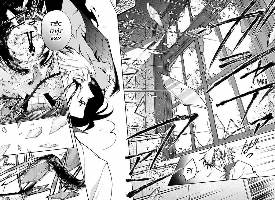 Ma Pháp Thiếu Nữ Dandelion - Chương 21 - Trang 6